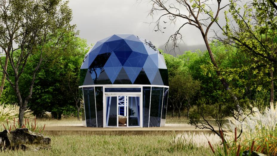 屏南县星空酒店帐篷厂家